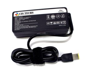 CIS Techs Compatible for Lenovo Laptop Adapter USB 65W 20V 3.25A Ideapad G50-30 G50-45 G50-70M,Z41 Z70-80