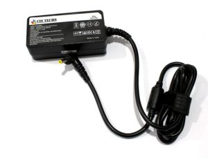 CIS Techs Compatible for Lenovo Laptop Adapter Charger small pin 20v 2.25A 4.0 * 1.7, 45W, Adapter Charger BIS & ISO Approved with 4.0mm x 1.7mm, IdeaPad 100 100s Yoga 310 Yoga 510 ADP-45DW B 5A10H43630 Supported Chromebook-n22 n23 n42 Yoga 710 710s Flex 4 5 Notebook ( Without Power Cord )