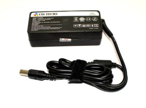 CIS TECHS Compatible for Lenovo Laptop Adapter Charger 65W big pin, DC Plug: 7.9*5.5mm with IBM ThinkPad T430s T430u T420 T410 T400 T500 T510 T520 T530 E545 X220 X140e T60 40Y7659 40Y7661 PA-1900-171 Supply Cord.