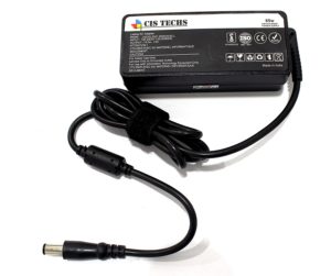 CIS Techs big pin Compatible with dell Laptop Adapter Charger Dell 65 W 19.5 V 3.34 Amp 7 * 5.0mm Pin/Big 65W Dell Adapter for Latitude 5280 5290 5480 5580 5590 5490 5495 7280 7290 7380 7390 7480 7490 E7440 E7450 E7250 E6440 E6430 Inspiron 15R 5537 17R 5720 17R N7110 ( Without Power Cord )